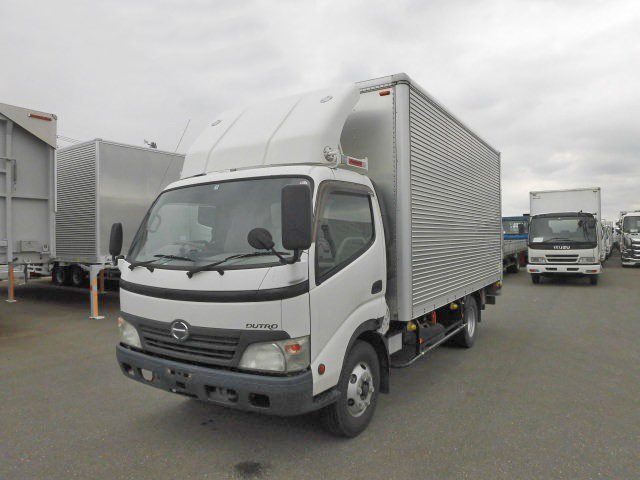 日野デュトロアルミバン小型（2t・3t）[写真03]