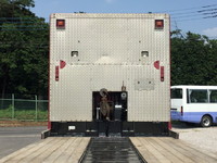 三菱ふそうスーパーグレートセルフローダー大型（10t）[写真11]