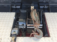 三菱ふそうスーパーグレートセルフローダー大型（10t）[写真12]