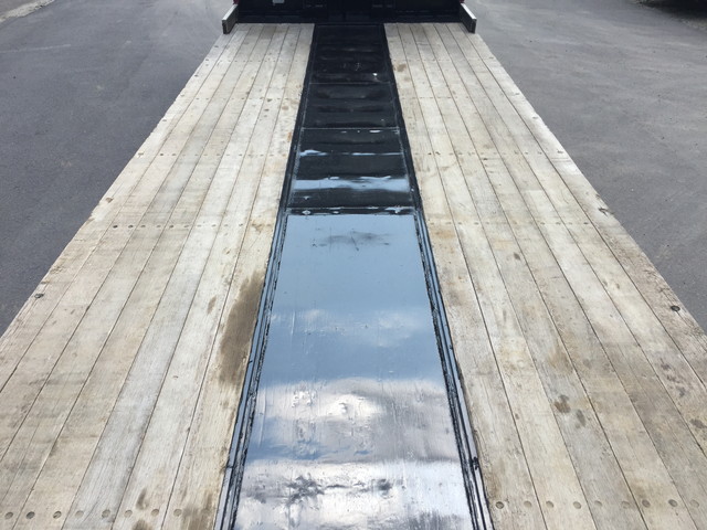 三菱ふそうスーパーグレートセルフローダー大型（10t）[写真13]