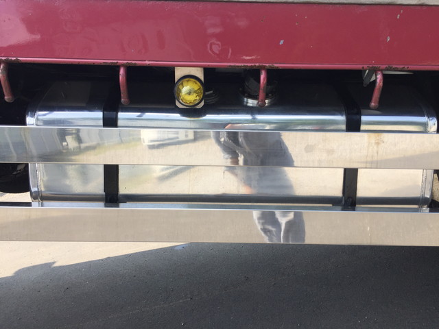 三菱ふそうスーパーグレートセルフローダー大型（10t）[写真17]