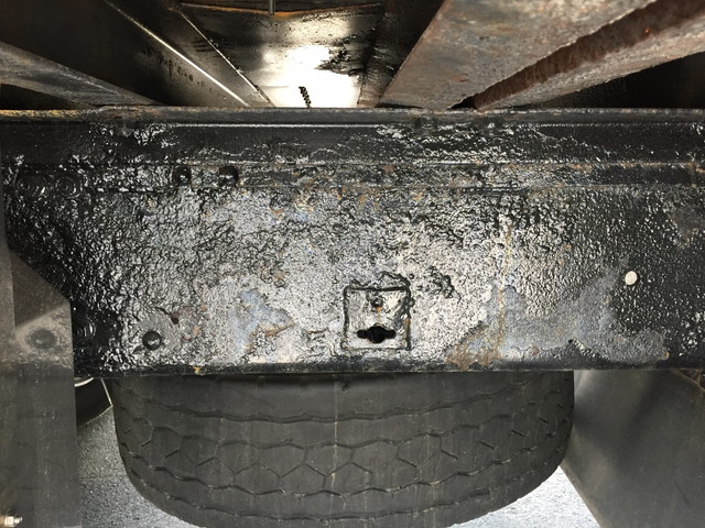 三菱ふそうスーパーグレートセルフローダー大型（10t）[写真18]