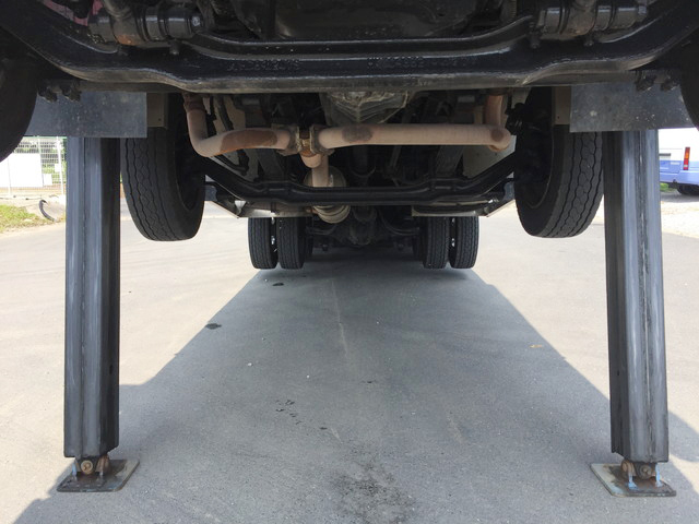 三菱ふそうスーパーグレートセルフローダー大型（10t）[写真20]