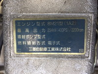 三菱ふそうスーパーグレートセルフローダー大型（10t）[写真26]