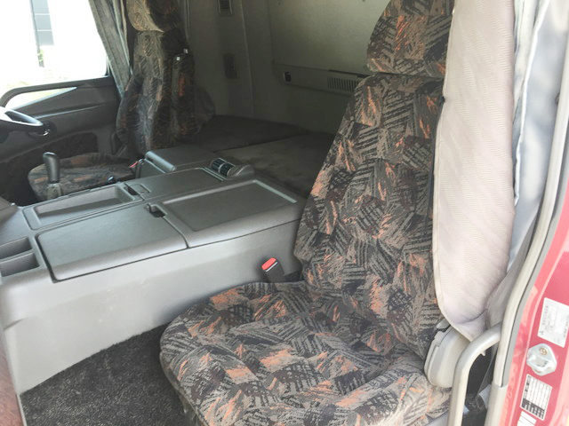 三菱ふそうスーパーグレートセルフローダー大型（10t）[写真28]