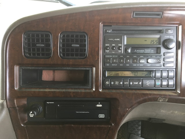 三菱ふそうスーパーグレートセルフローダー大型（10t）[写真32]