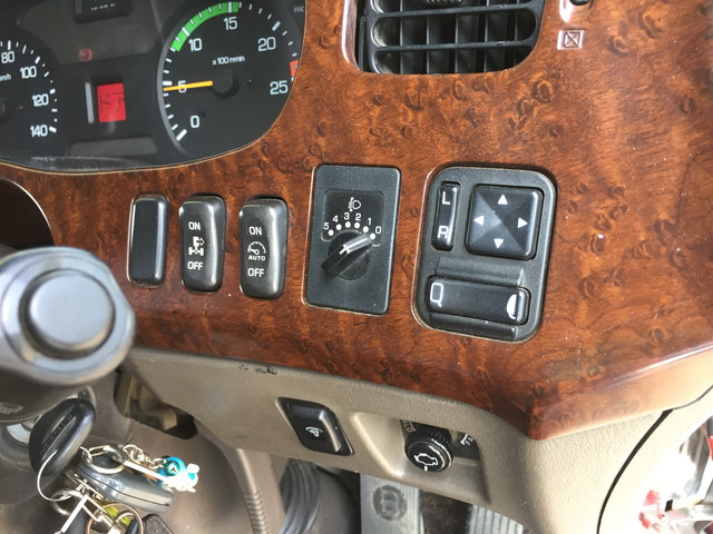 三菱ふそうスーパーグレートセルフローダー大型（10t）[写真34]