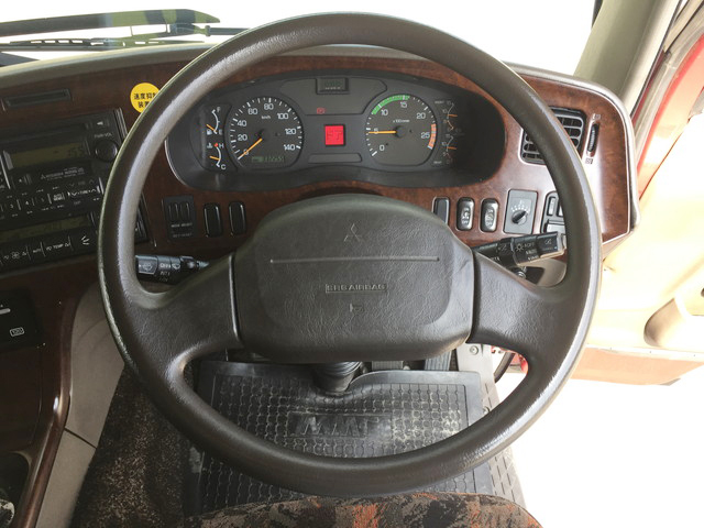 三菱ふそうスーパーグレートセルフローダー大型（10t）[写真35]