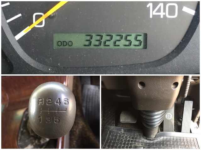 三菱ふそうスーパーグレートセルフローダー大型（10t）[写真36]