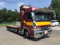 三菱ふそうスーパーグレートセルフローダー大型（10t）[写真03]