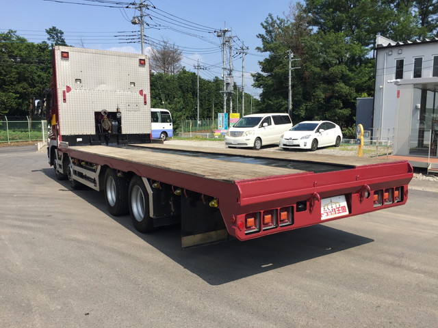 三菱ふそうスーパーグレートセルフローダー大型（10t）[写真04]