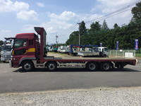 三菱ふそうスーパーグレートセルフローダー大型（10t）[写真05]