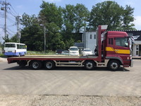 三菱ふそうスーパーグレートセルフローダー大型（10t）[写真06]