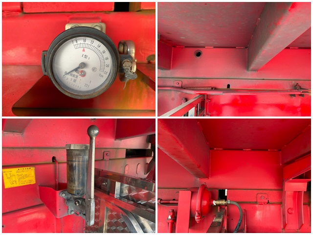 日野プロフィアダンプ大型（10t）[写真16]