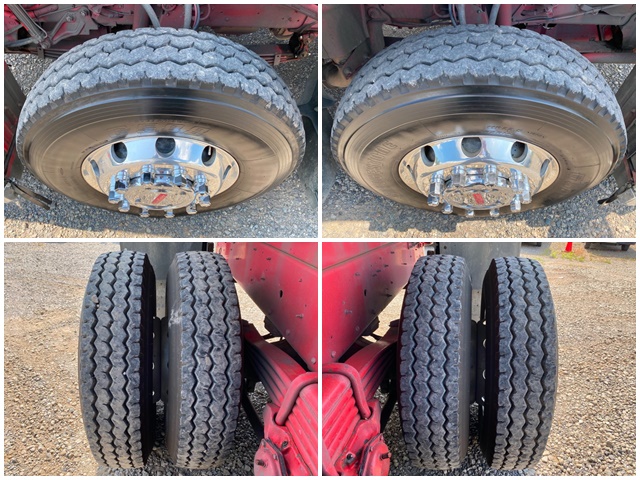 日野プロフィアダンプ大型（10t）[写真18]