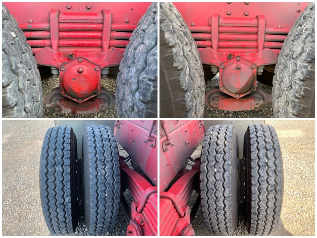 日野プロフィアダンプ大型（10t）[写真19]