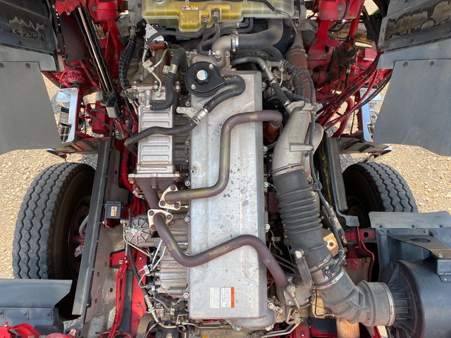 日野プロフィアダンプ大型（10t）[写真20]