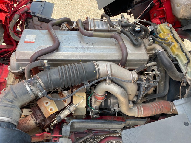 日野プロフィアダンプ大型（10t）[写真21]