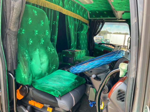 日野プロフィアダンプ大型（10t）[写真27]