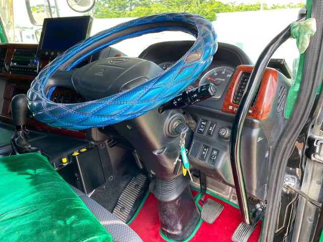 日野プロフィアダンプ大型（10t）[写真31]