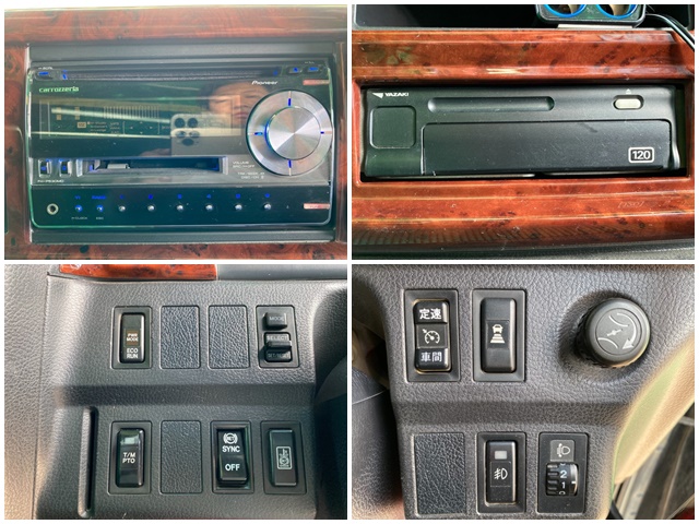 日野プロフィアダンプ大型（10t）[写真33]