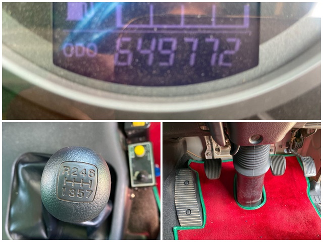 日野プロフィアダンプ大型（10t）[写真36]