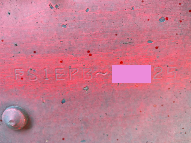 日野プロフィアダンプ大型（10t）[写真38]