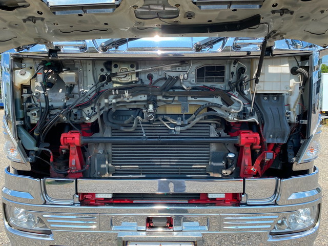 日野プロフィアダンプ大型（10t）[写真07]