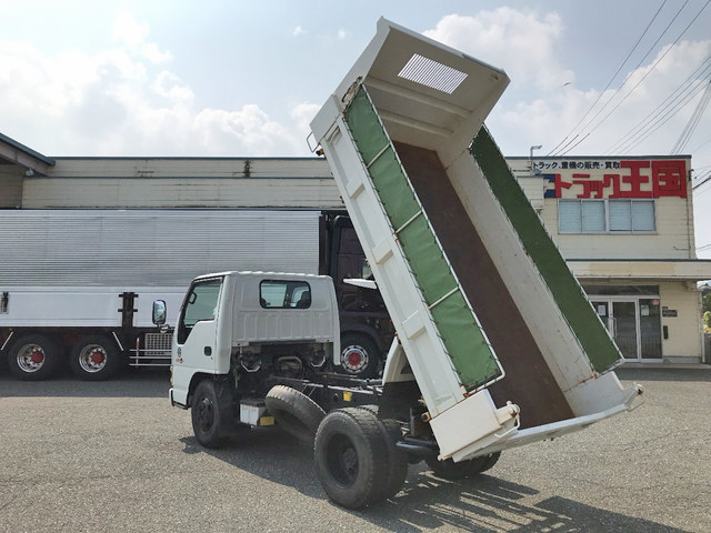 いすゞエルフダンプ小型（2t・3t）[写真12]