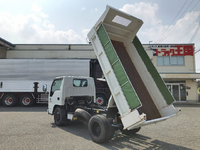 いすゞエルフダンプ小型（2t・3t）[写真12]