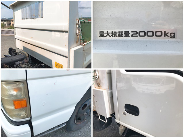 いすゞエルフダンプ小型（2t・3t）[写真18]