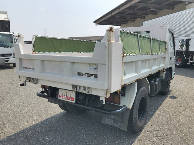 いすゞエルフダンプ小型（2t・3t）[写真02]