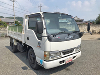 いすゞエルフダンプ小型（2t・3t）[写真03]
