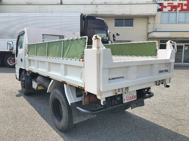 いすゞエルフダンプ小型（2t・3t）[写真04]