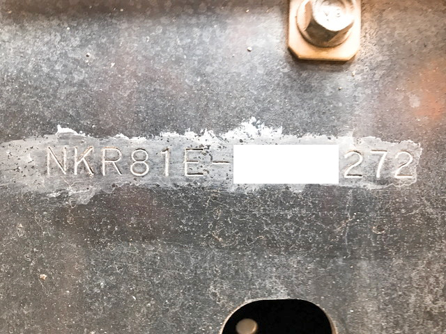 いすゞエルフダンプ小型（2t・3t）[写真40]