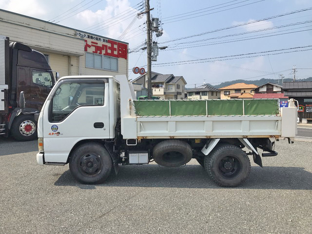 いすゞエルフダンプ小型（2t・3t）[写真05]