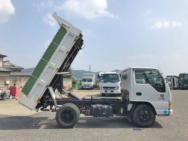 いすゞエルフダンプ小型（2t・3t）[写真08]