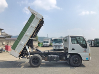 いすゞエルフダンプ小型（2t・3t）[写真08]