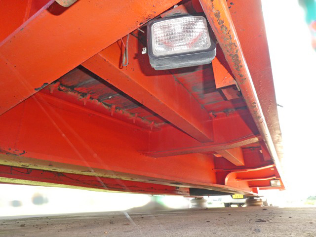 東急その他の車種重機運搬トレーラー大型（10t）[写真10]