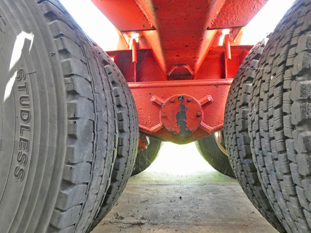 東急その他の車種重機運搬トレーラー大型（10t）[写真13]