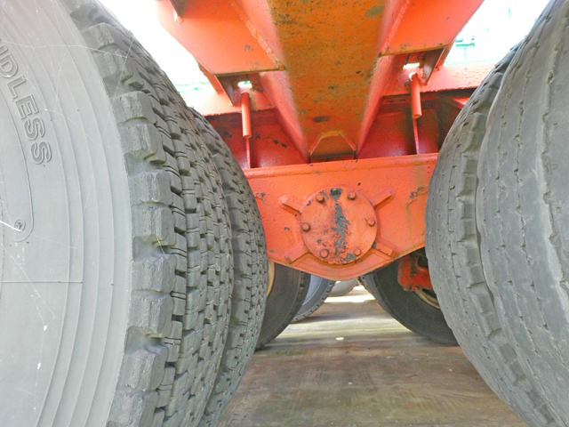 東急その他の車種重機運搬トレーラー大型（10t）[写真14]