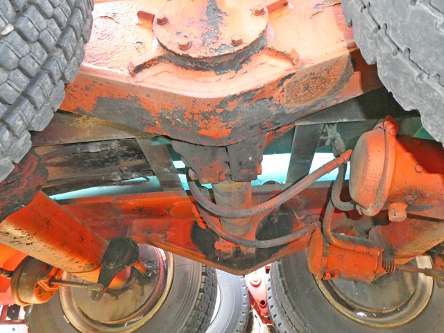 東急その他の車種重機運搬トレーラー大型（10t）[写真16]