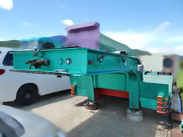 東急その他の車種重機運搬トレーラー大型（10t）[写真03]