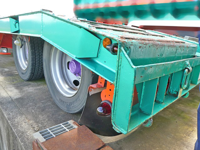 東急その他の車種重機運搬トレーラー大型（10t）[写真04]