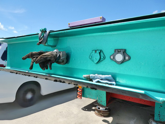 東急その他の車種重機運搬トレーラー大型（10t）[写真08]