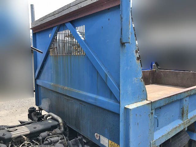 いすゞエルフダンプ小型（2t・3t）[写真11]