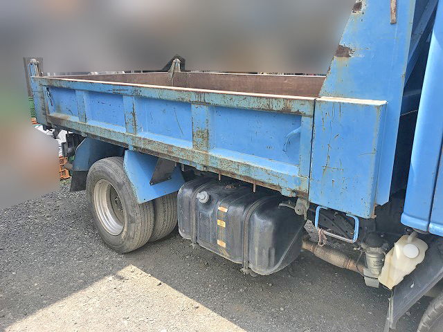 いすゞエルフダンプ小型（2t・3t）[写真05]