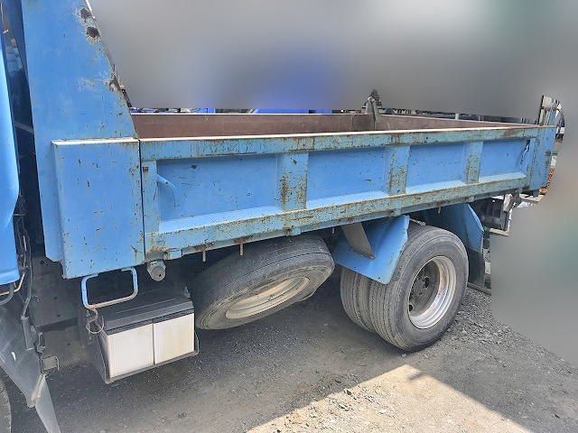 いすゞエルフダンプ小型（2t・3t）[写真06]