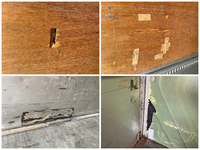 いすゞフォワードアルミウイング中型（4t）[写真13]