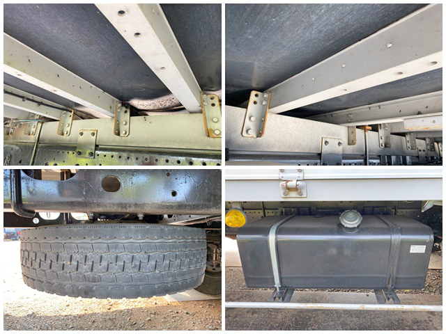 いすゞフォワードアルミウイング中型（4t）[写真22]